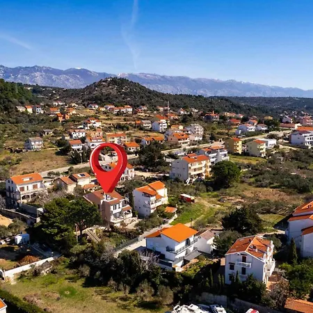 Apartment Casa Barbara Rab Town