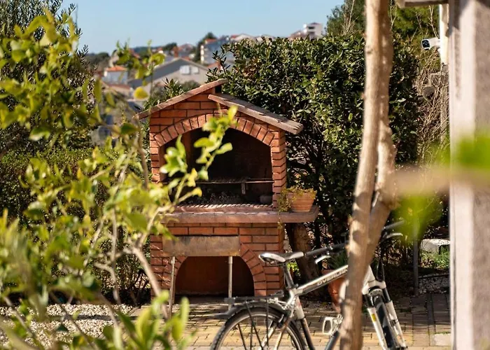 Apartament Casa Barbara Rab Town