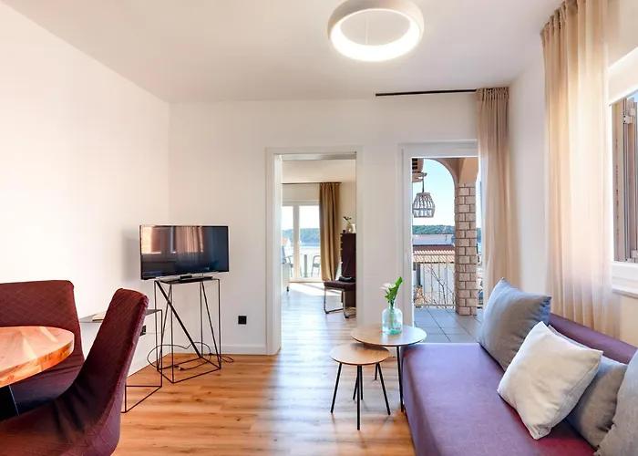 Casa Barbara Apartament Rab Town