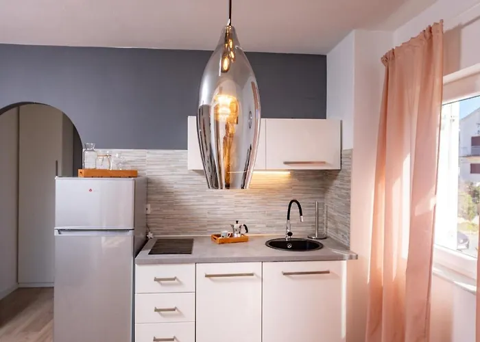 Apartament Casa Barbara Rab Town