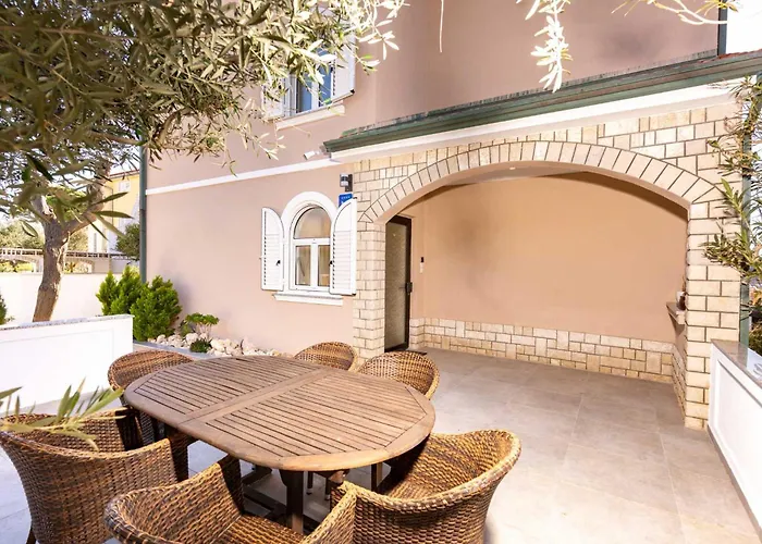 Casa Barbara * Rab Town