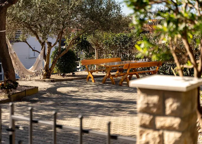 アパート Casa Barbara